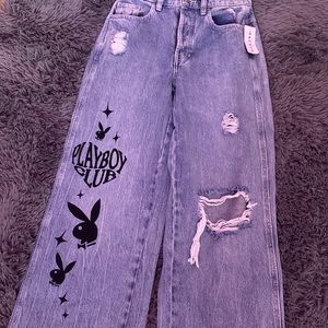 playboy jeans